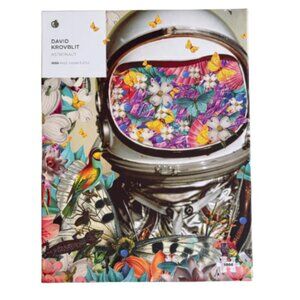 David Krovblit - Astronaut 1000 pieces Jigsaw Puzzle